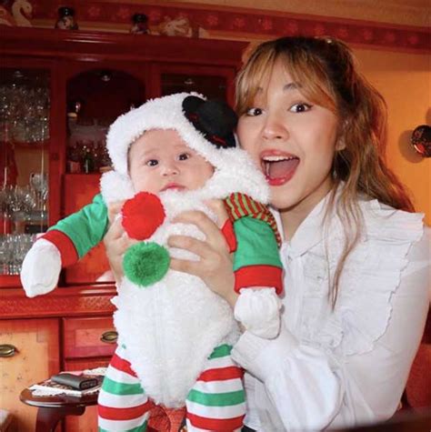 Janella Salvador: family, education, showbiz career .